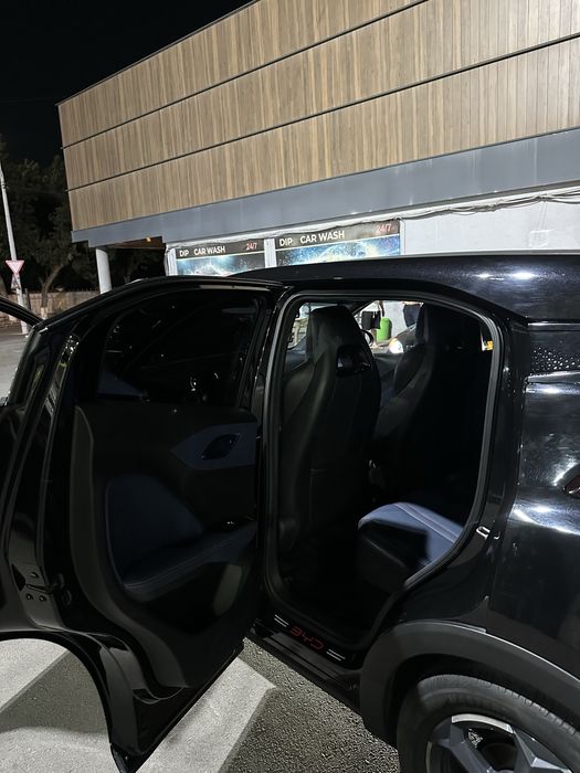 Byd Seagull 405 km  tozza ideal 44min yurgan