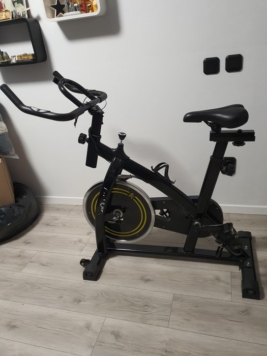 Bicicletă fitness/spinning PROGRESSIVE SX2000, profesională