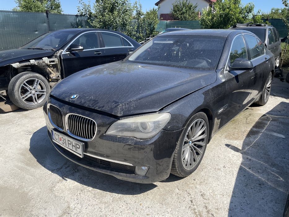 Dezmembrări  bmw 730d F01 n57d30a