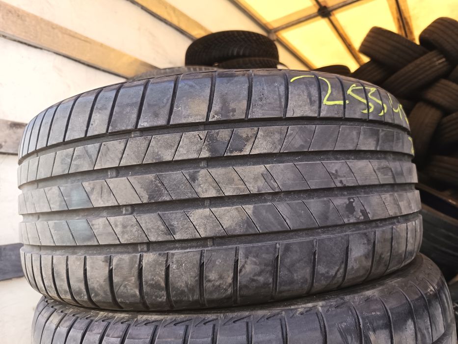 Anvelope vara 255 45 18 Bridgestone 2022 6mm