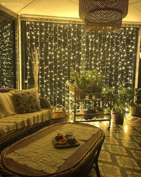 Лэд Гирлянды для украшения вашего дома