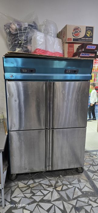 Srochna sotiladi haladilnik marazulnik 700L