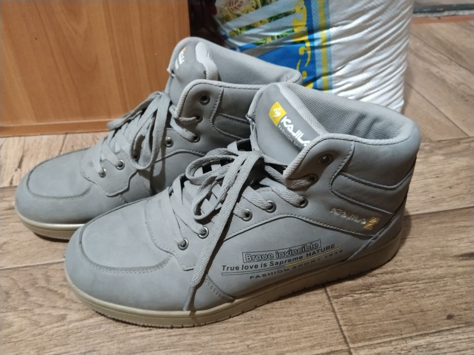 Мужские сапоги бу