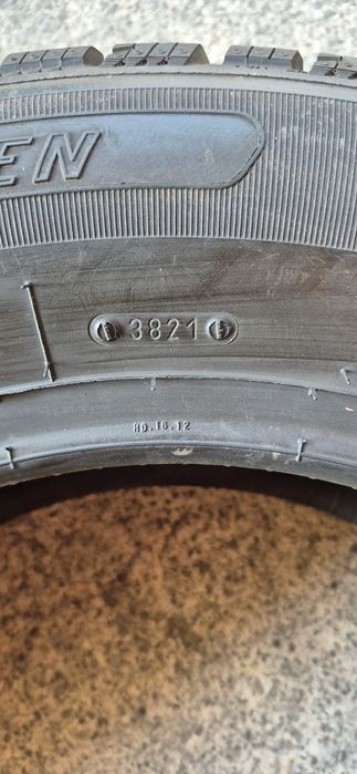4 anvelope iarna noi Riken 205/65/16,dot 2021.Pretul este bucata.