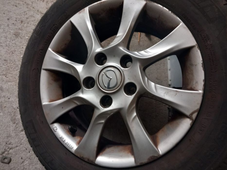 Jante Mazda 185/65 R15