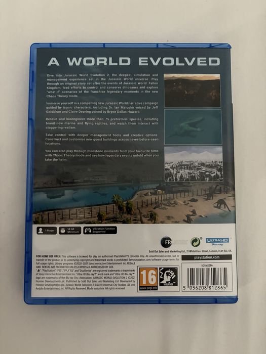 Продам игру для playstation 5