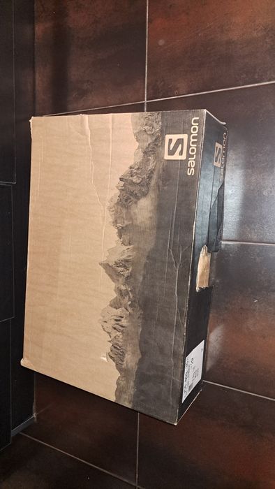 Ски обувки Solomon