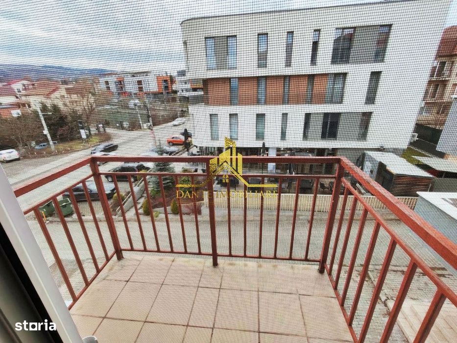 2 camere, mobilat modern, bloc nou, terasa, parcare, Buna Ziua, LIDL
