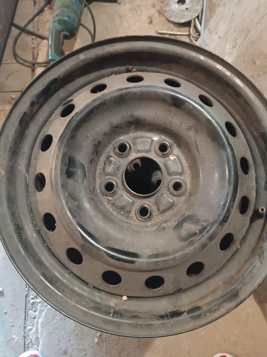 Диски железные Оригинал