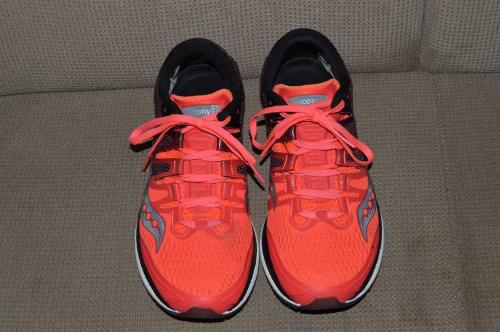 Pantofi alergare femei Saucony Liberty ISO 40.5 Everun