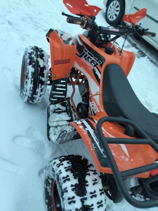 Atv  125cc JHR 15CP