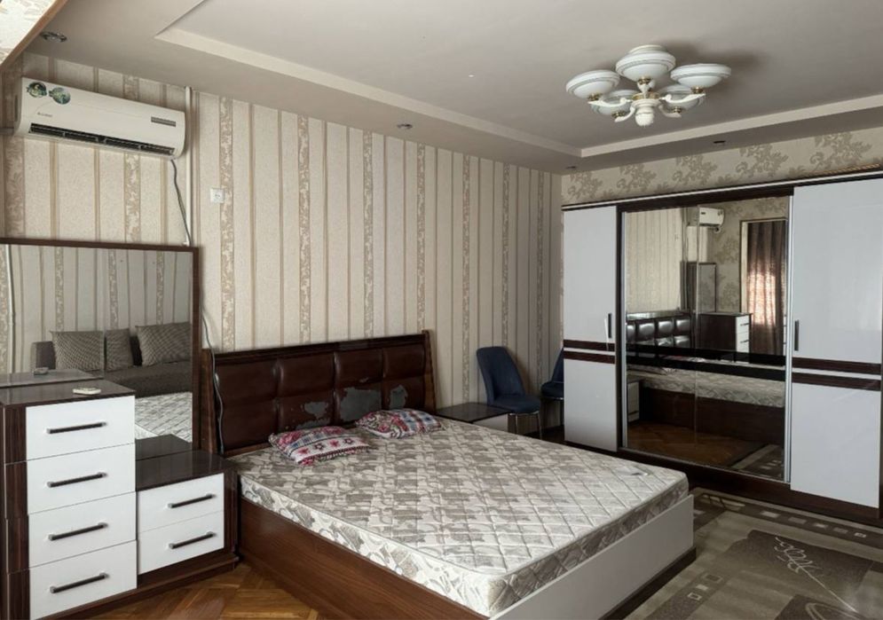 Nukus kochada Oybek metro