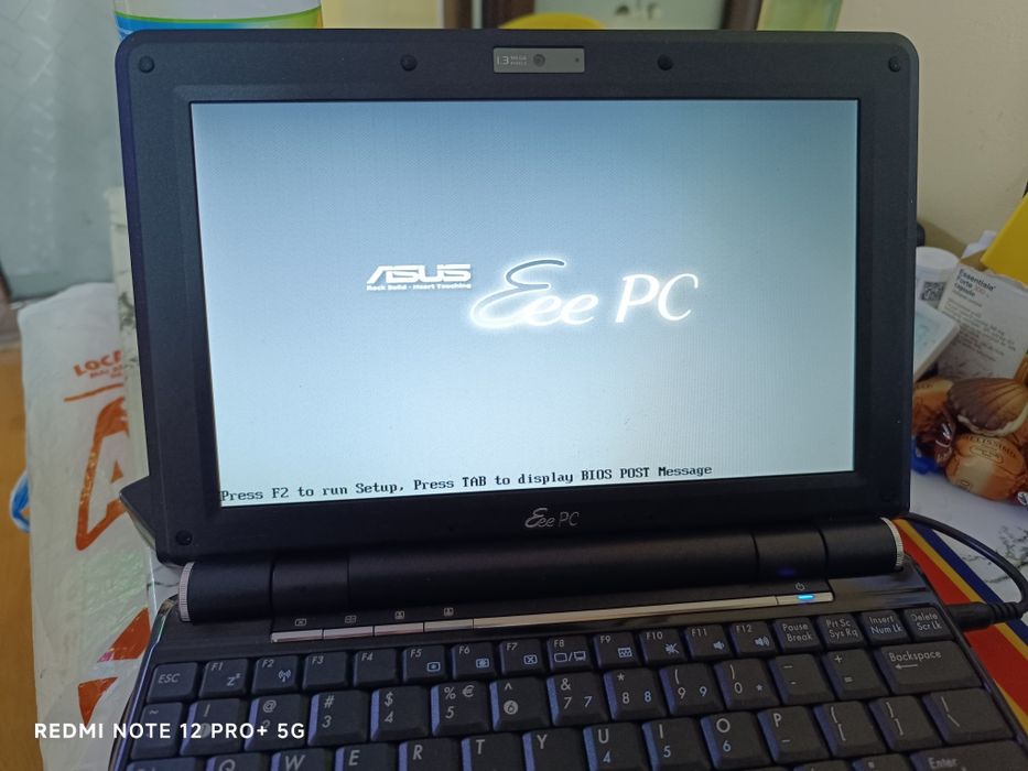 Laptop asus eepc
