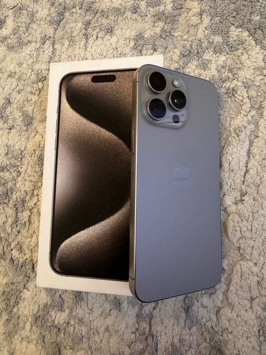 iPhone 15 promax srochna sotiladi