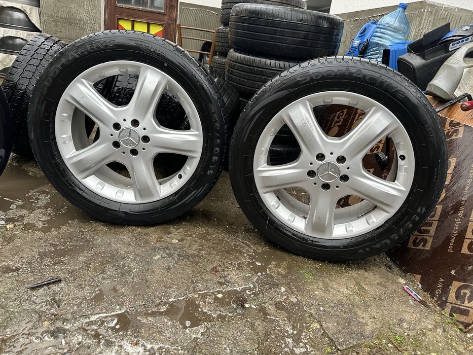 Джанти за мерцедес 19/18/19  (14-ретро джанти)