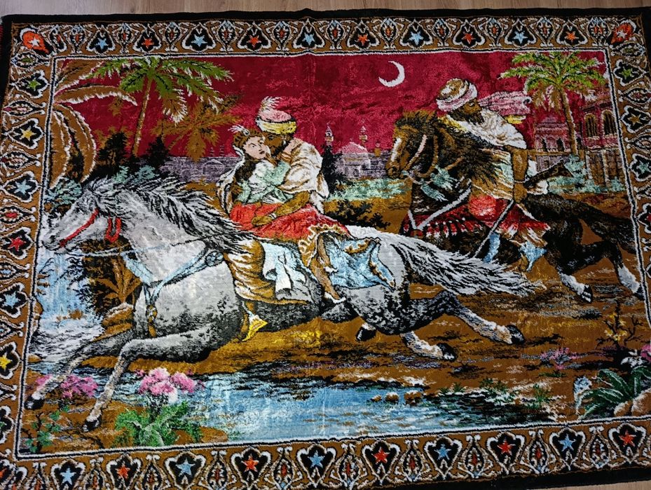 Carpetă de  perete