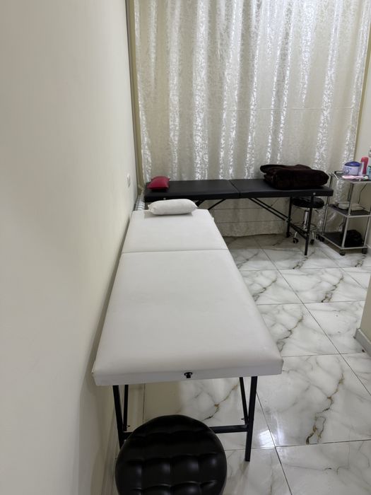 salon jixozlari sotiladi