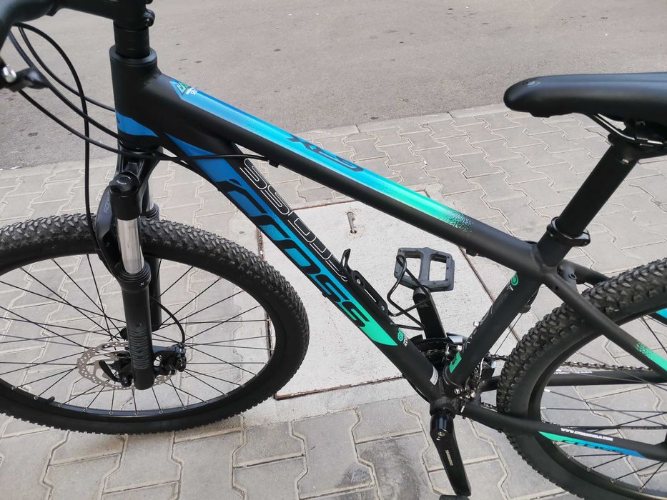 Велосипед, 27.5 CROSS GRX 9, като НОВ, карано е 5-6 пъти