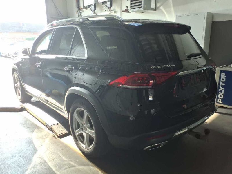 MERCEDES-BENZ GLE 2021 — imagine 2