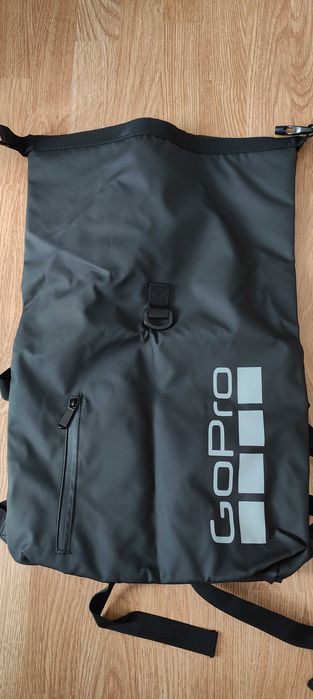 Нова оригинална GoPro All Weather Backpack Rolltop раница