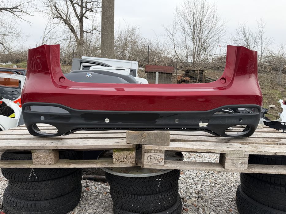 Броня MG HS 2018 год.-