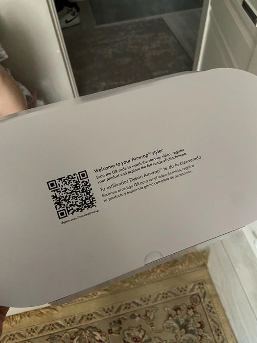 Dyson HS05 Airwrap Long