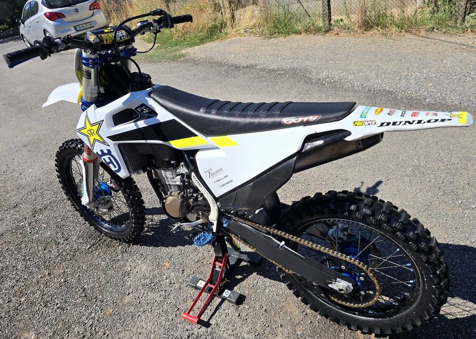 Husqvarna FC 450i НОВ ВНОС! ROCK STAR