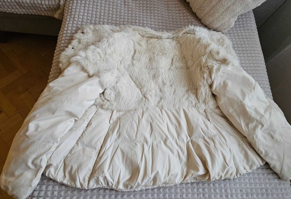 Дамско зимно яке XS