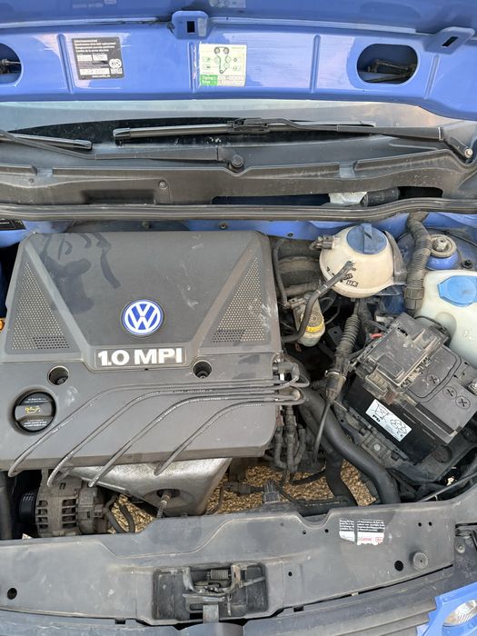 Vānd volkswagen lupo