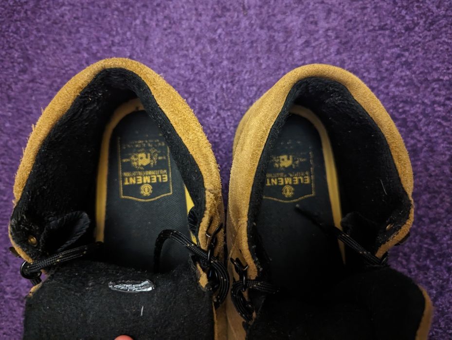 Element Topaz C3 Mid (ghete iarna)