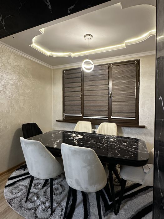 Продается 4-х комнатная квартира