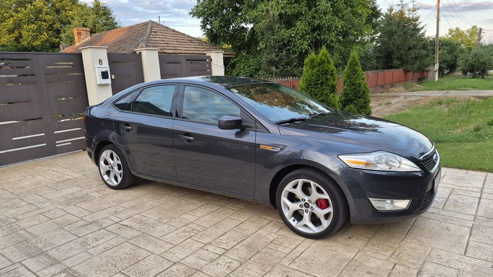 FORD Mondeo 2008 — imagine 4