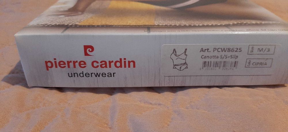 Pierre Cardin корсаж и бикини