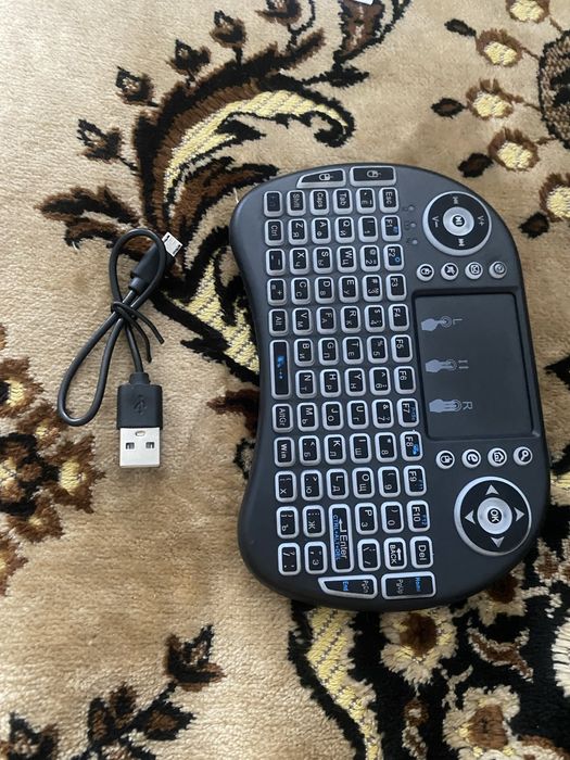 Клавиатура Keyboard mini backlit