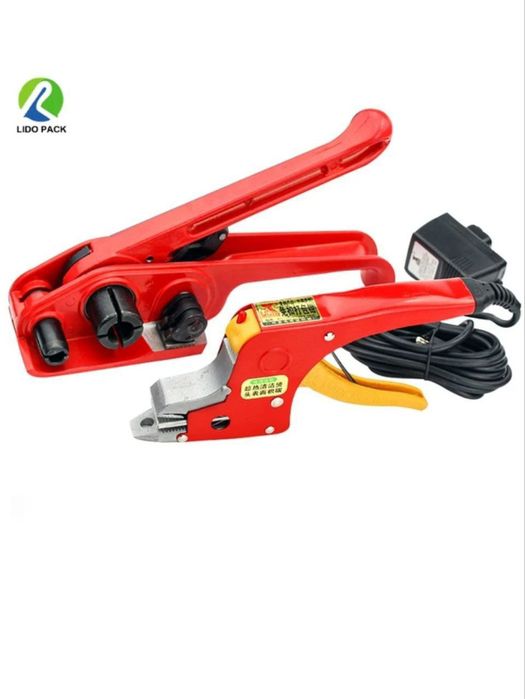 Электрическая сварочная обвязка упаковочный аппарат