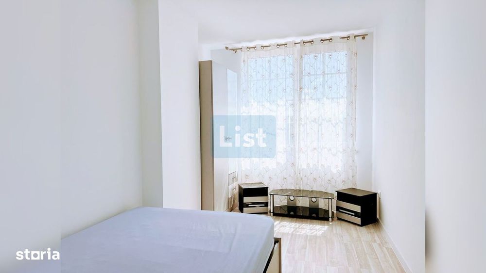 Apartament modern cu 2 camere in bloc nou, incalzire in pardoseala