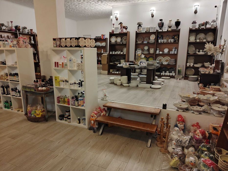 Închiriez spațiu comercial