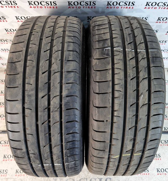Anvelope second hand vara 235 55 19 Kumho