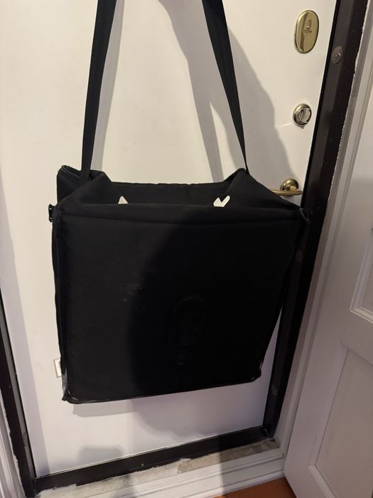 Термосумка Wolt.