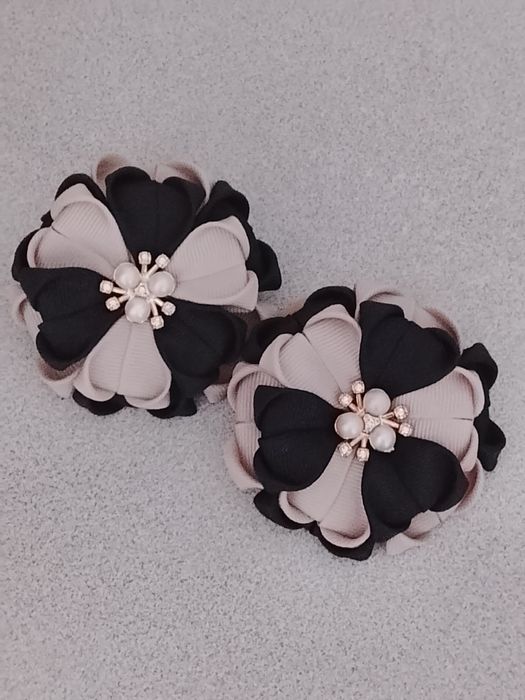 Резиночки ручной работы.