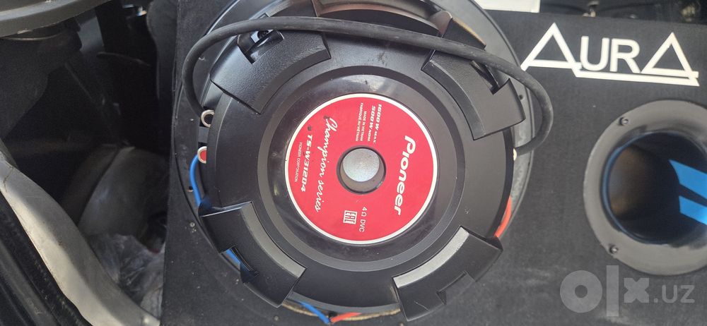 Pioneer chempion orginal