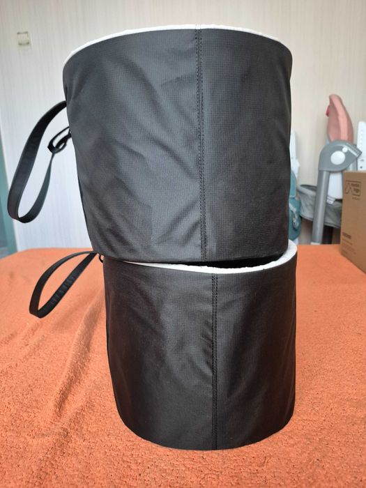 Кош за новородено със сенник - Mountain Buggy Cocoon