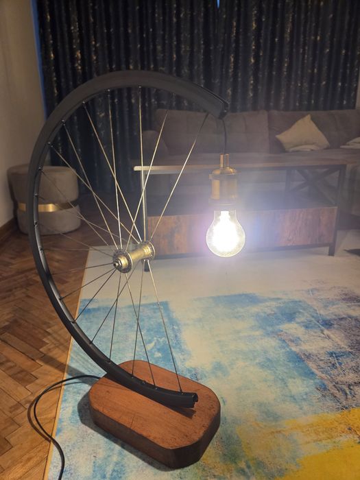 Lampa artizanala