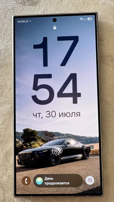 Samsung S24 Ultra 12/512