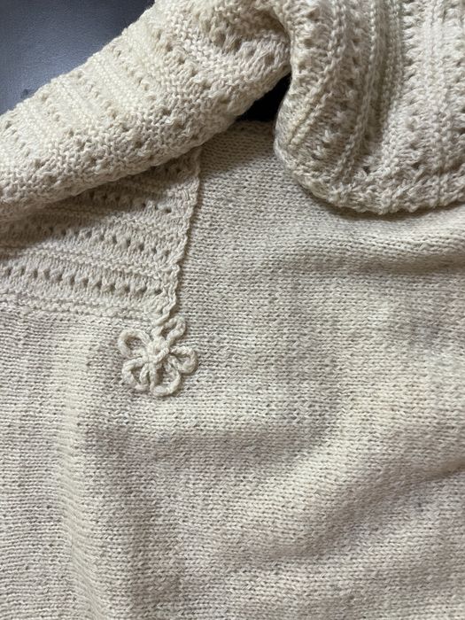 Дамски Плетен пуловер