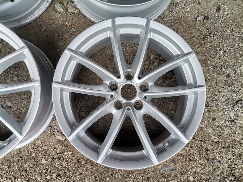 Style 618 18 цола джанти за BMW X3 G01 и X4 G02 5x112 мм