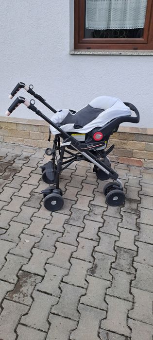 Cărucior bebeluși Giordani 3 în 1