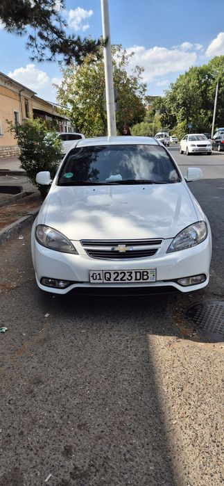 Lacetti Gentra 2015