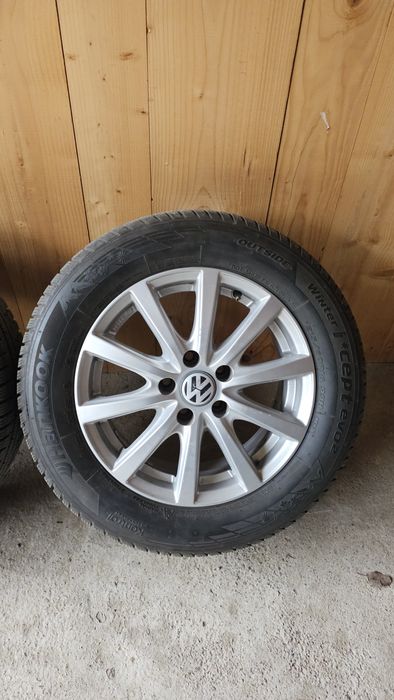 Jante și anvelope 16'