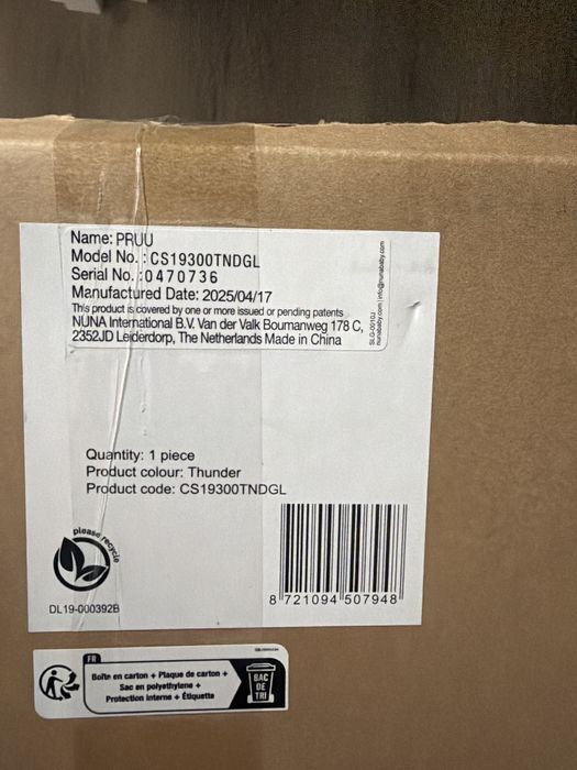 Scaun masina 0-4 ani isofix nuna